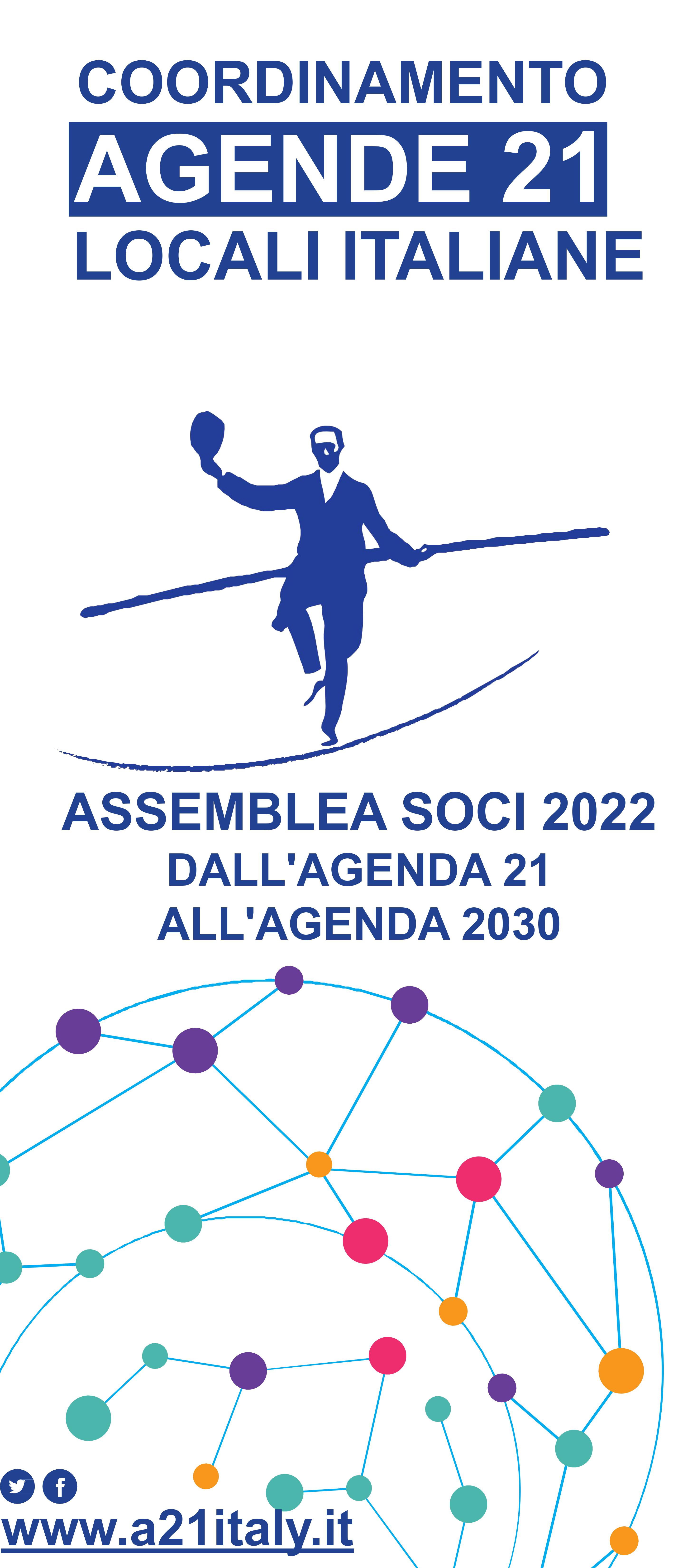 ASSEMBLEA SOCI DALL'AGENDA 21 ALL'AGENDA 2030.pptx